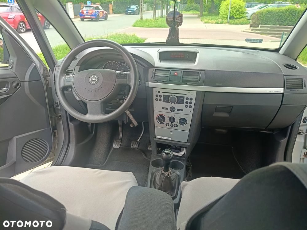 Opel Meriva 1.4 Enjoy - 11