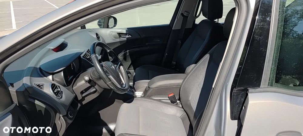 Opel Meriva 1.4 T Cosmo S&S - 21