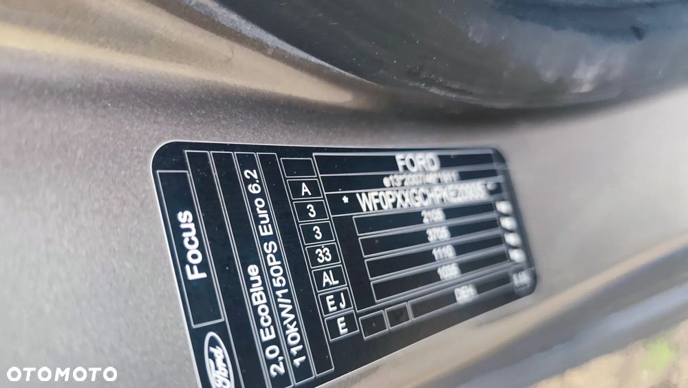 Ford Focus 2.0 EcoBlue Titanium - 41