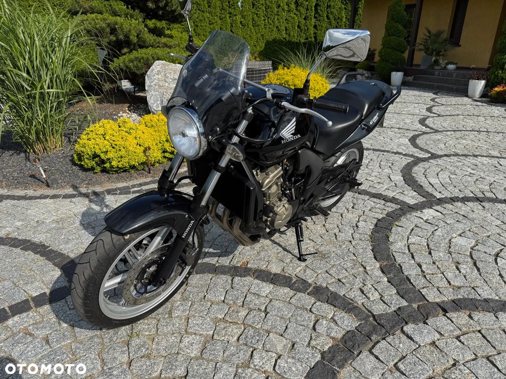 Honda CBF - 39