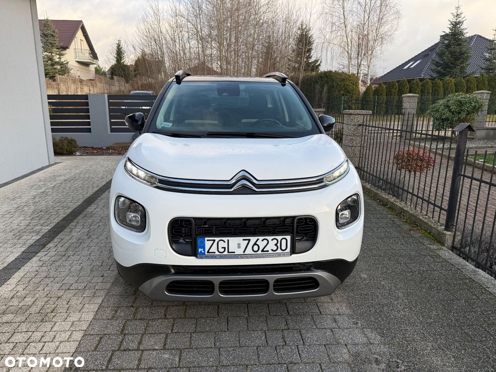 Citroën C3 Aircross 1.2 PureTech Feel S&S - 22