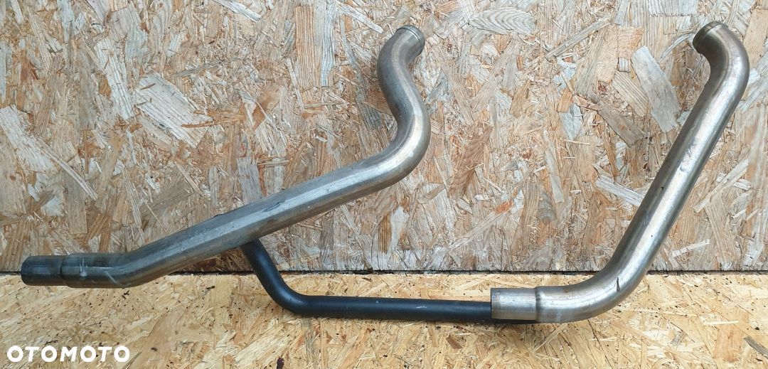 HARLEY SOFTAIL BREAKOUT TLUMIK KOLEKTOR 65600200 - 1