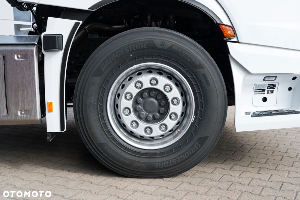 Mercedes-Benz ACTROS 1848 / ODLEGŁOŚCIOWY TEMPOMAT / LED / KLIMATYZACJA POSTOJOWA / 2026/ - 12