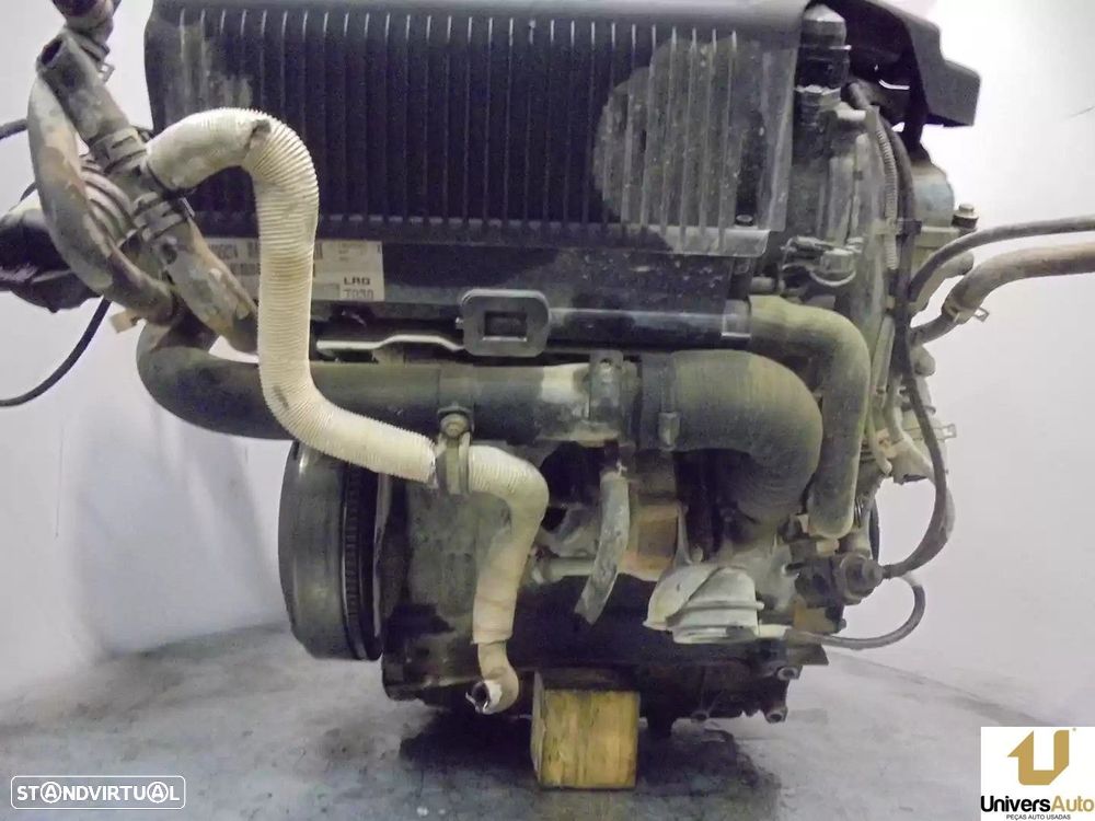 MOTOR COMPLETO LAND ROVER FREELANDER 2002 -204D3 - 1