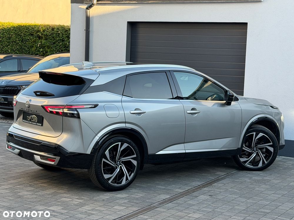 Nissan Qashqai 1.3 DIG-T MHEV Xtronic Tekna+ - 30