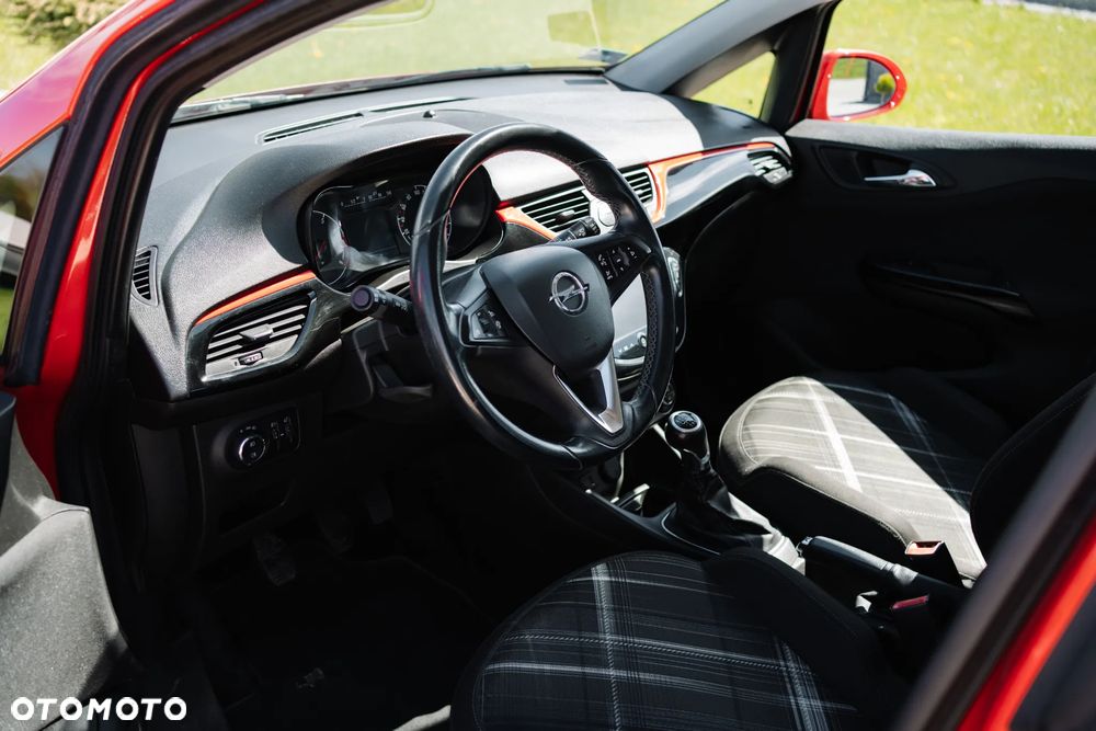 Opel Corsa 1.4 T Color Edition S&S - 12