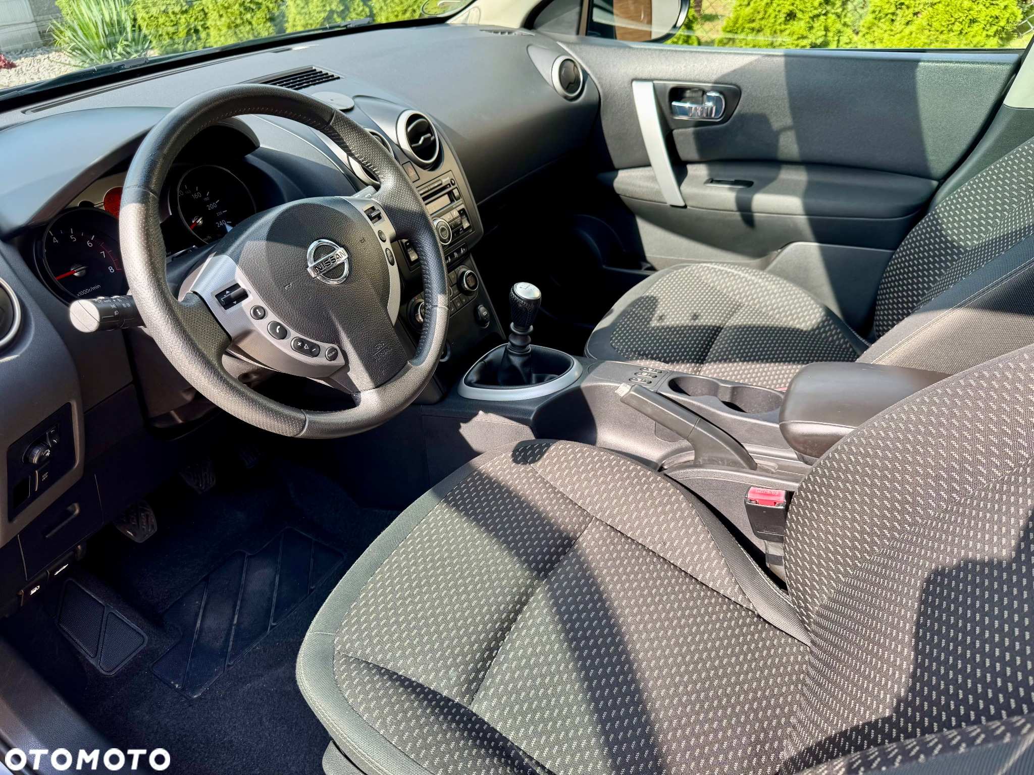 Nissan Qashqai 2.0 tekna - 14
