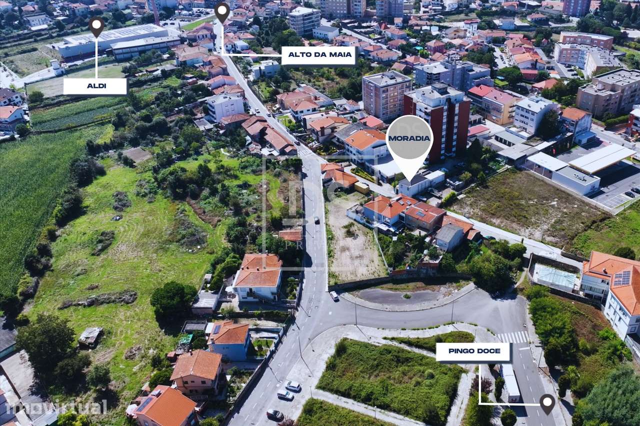 Moradia T3 Venda em Águas Santas,Maia - Grande imagem: 3/30
