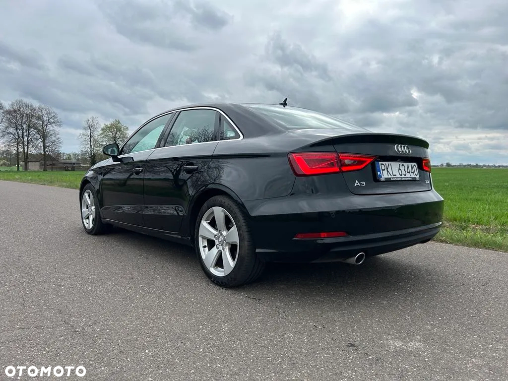 Audi A3 1.6 TDI clean diesel Attraction - 12