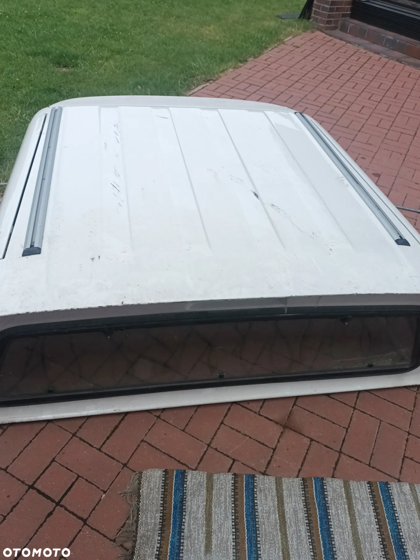Dach zabudowa Hardtop VW Amarok - 5