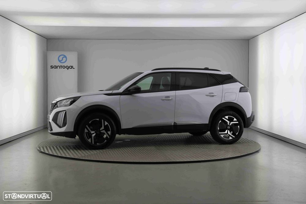 Peugeot 2008 1.2 Hybrid Allure e-DCS6 - 5