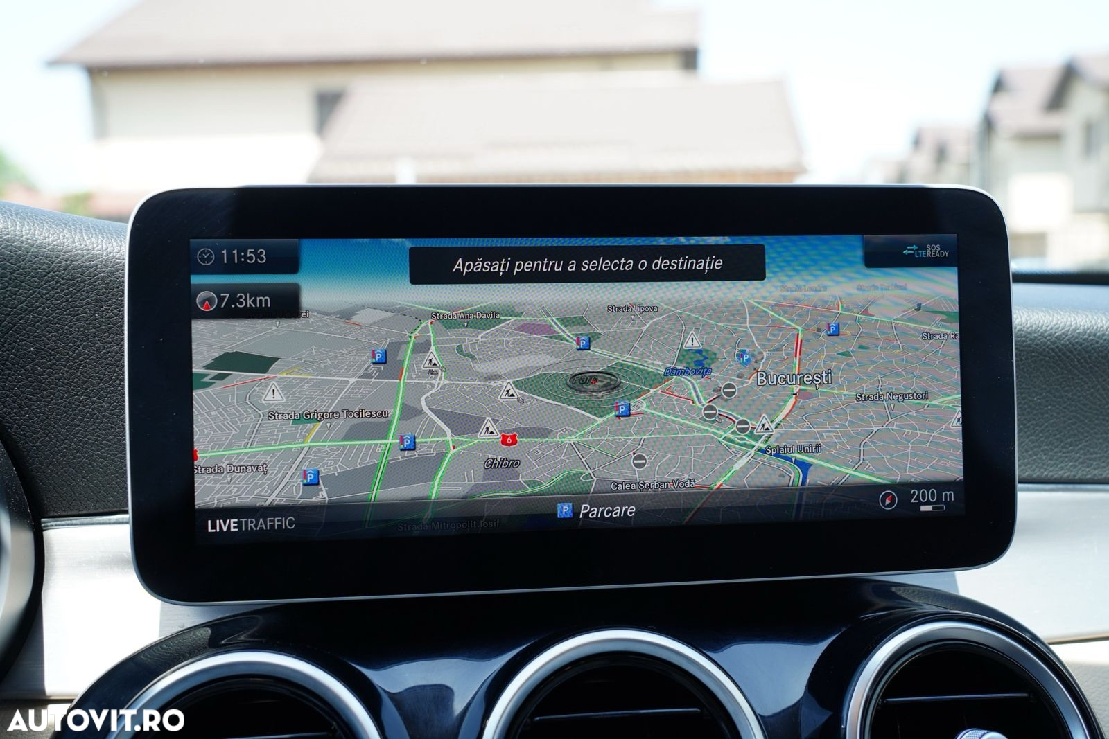 Mercedes-Benz C 220 d 4Matic 9G-TRONIC AMG Line - 25