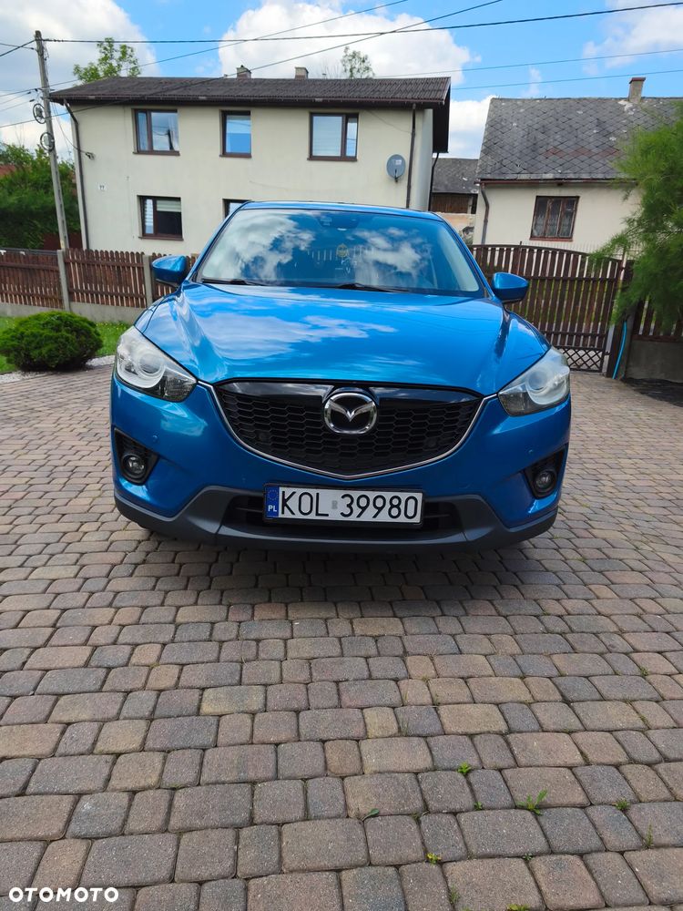 Mazda CX-5 2.0 Skypassion - 5