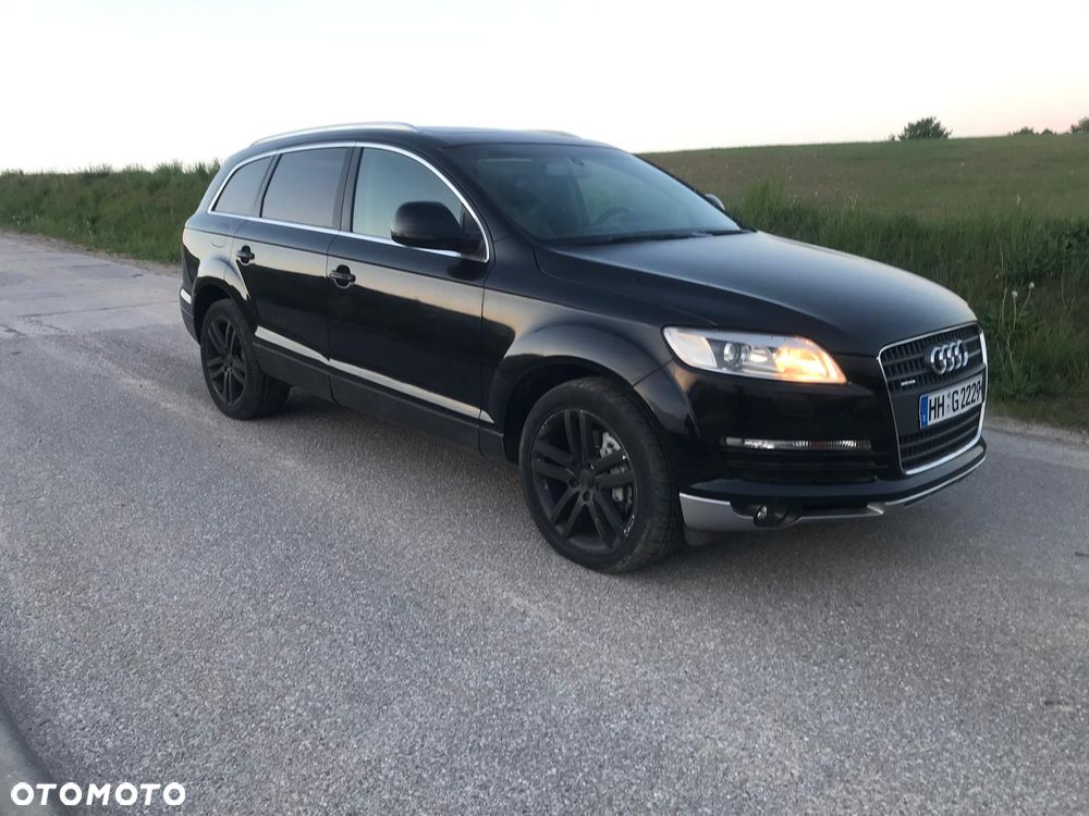 Audi Q7 - 2