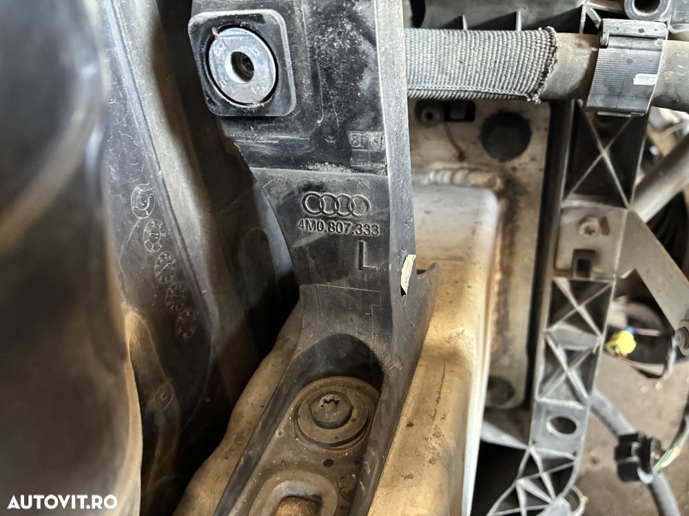 Trager complet AUDI Q7 4M 3.0tfsi v6 - 4