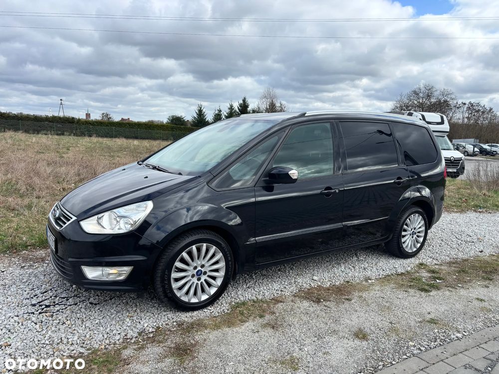 Ford Galaxy 2.0 TDCi Titanium - 11