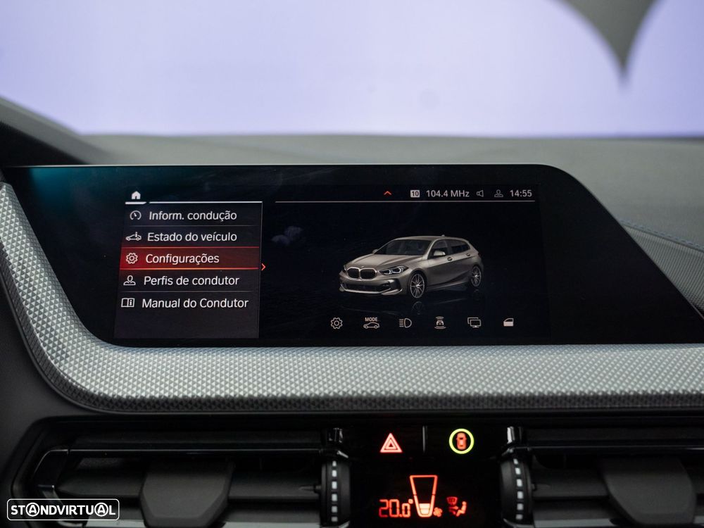 BMW 116 d Pack Desportivo M - 34