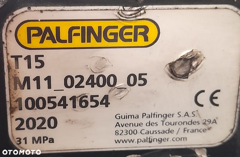 Renault C 440 KERAX PREMIUM MIDLUM HAKOWIEC - 5