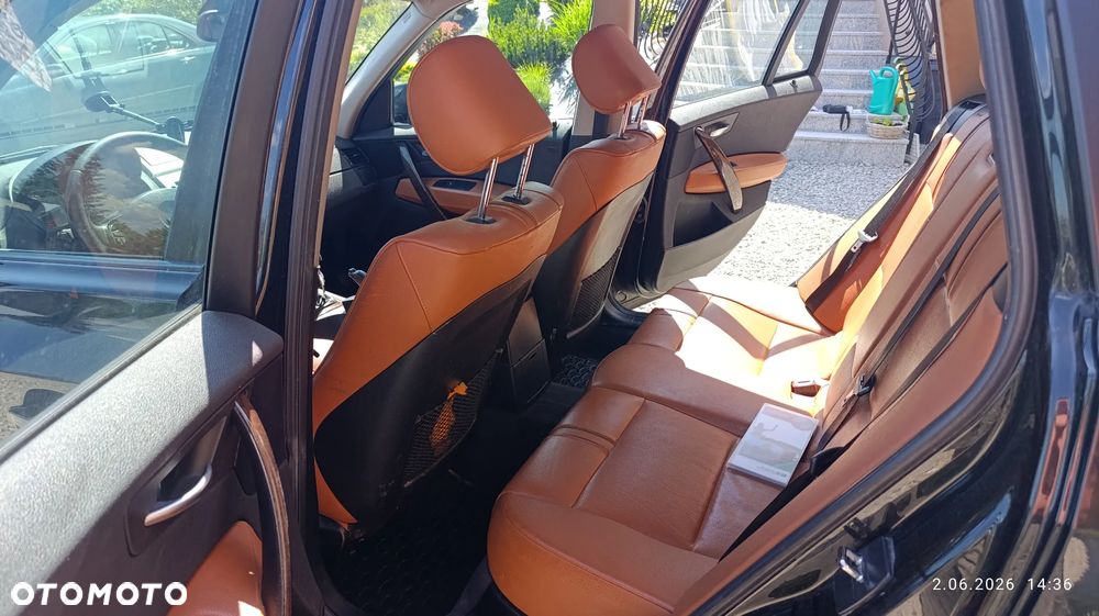 BMW X3 2.0i - 13