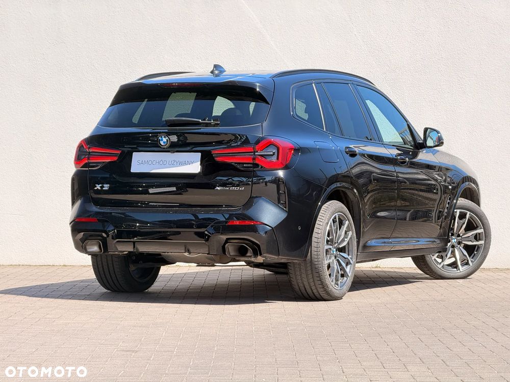 BMW X3 xDrive20d M Sport - 2
