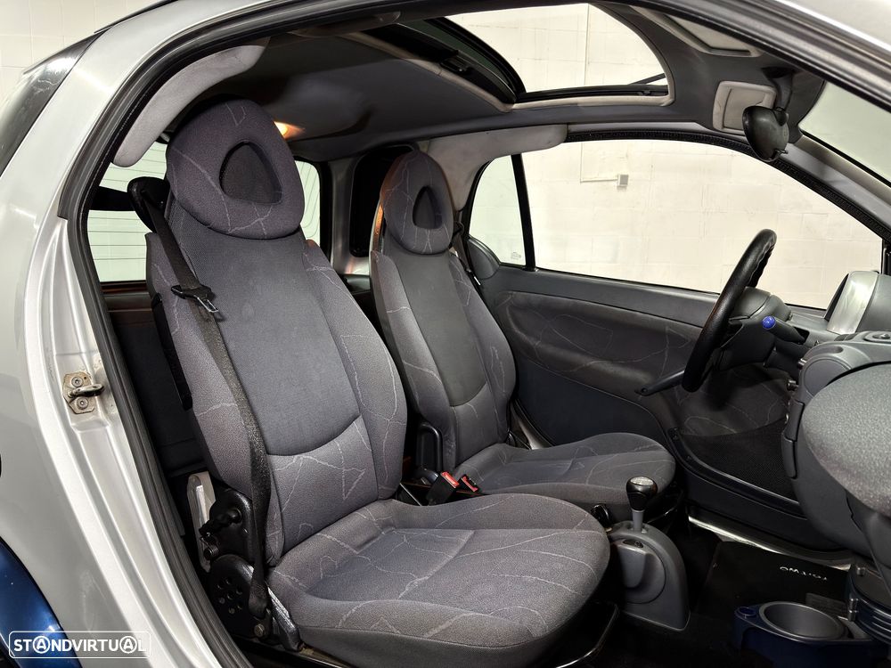 Smart ForTwo Coupé Passion cdi 41 - 13