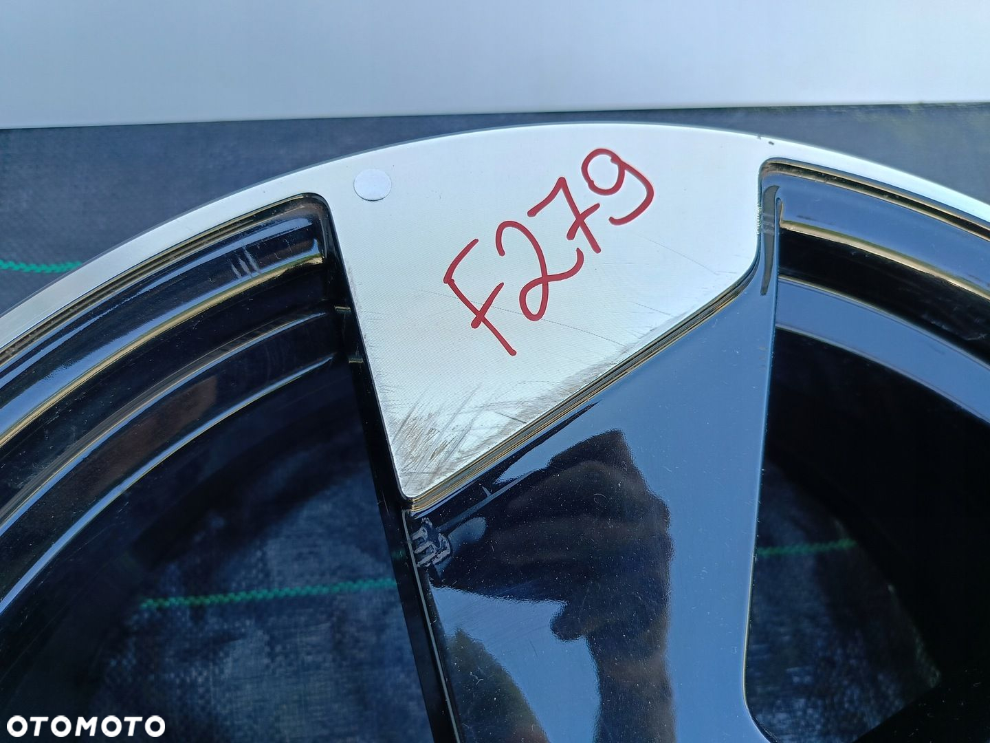 FELGA ALUMINIOWA VOLVO EX-30 EX30 OE 8.0"x19" 5x108 ET48.5 30000286 - 10