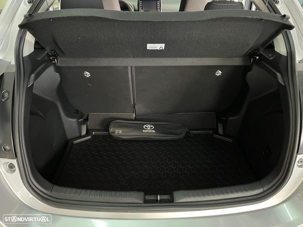 Toyota Yaris 1.0 VVT-i Comfort Plus - 3