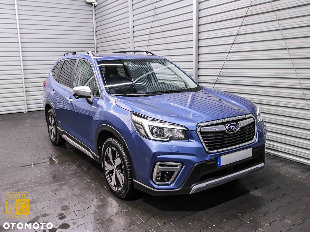 Subaru Forester 2.0i-L Platinum (EyeSight) Lineartronic - 6