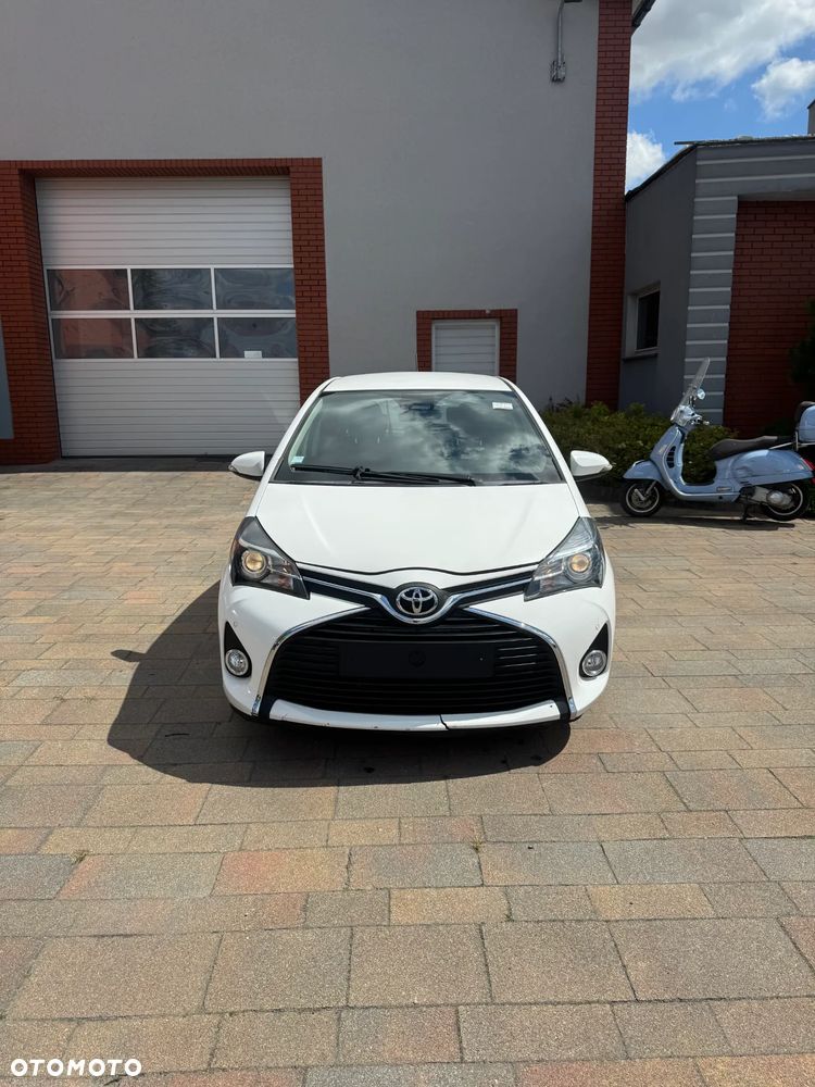 Toyota Yaris 1.4 D-4D Lounge - 4