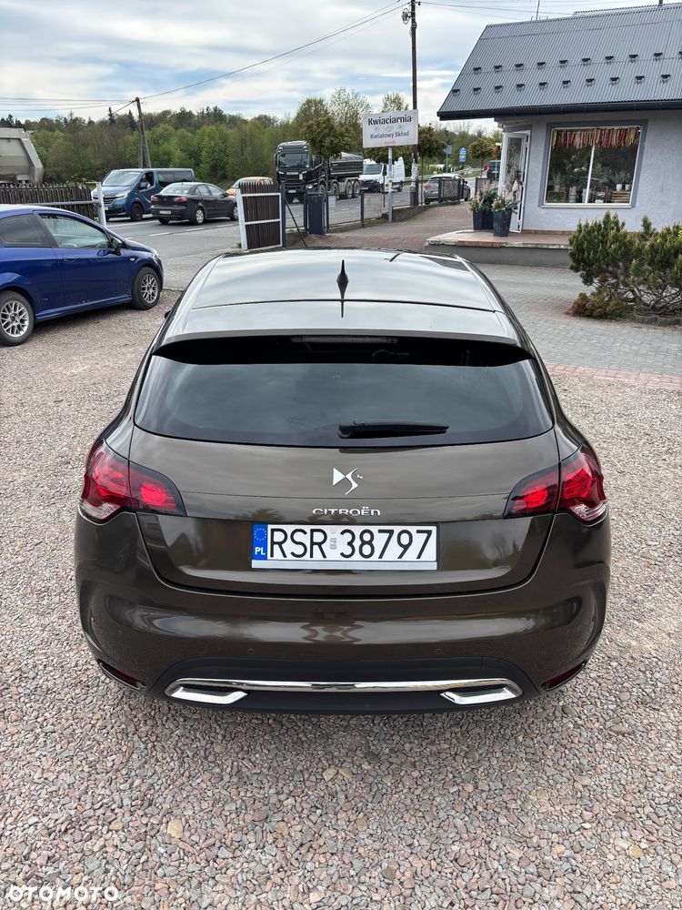Citroën DS4 HDi 165 SportChic - 10