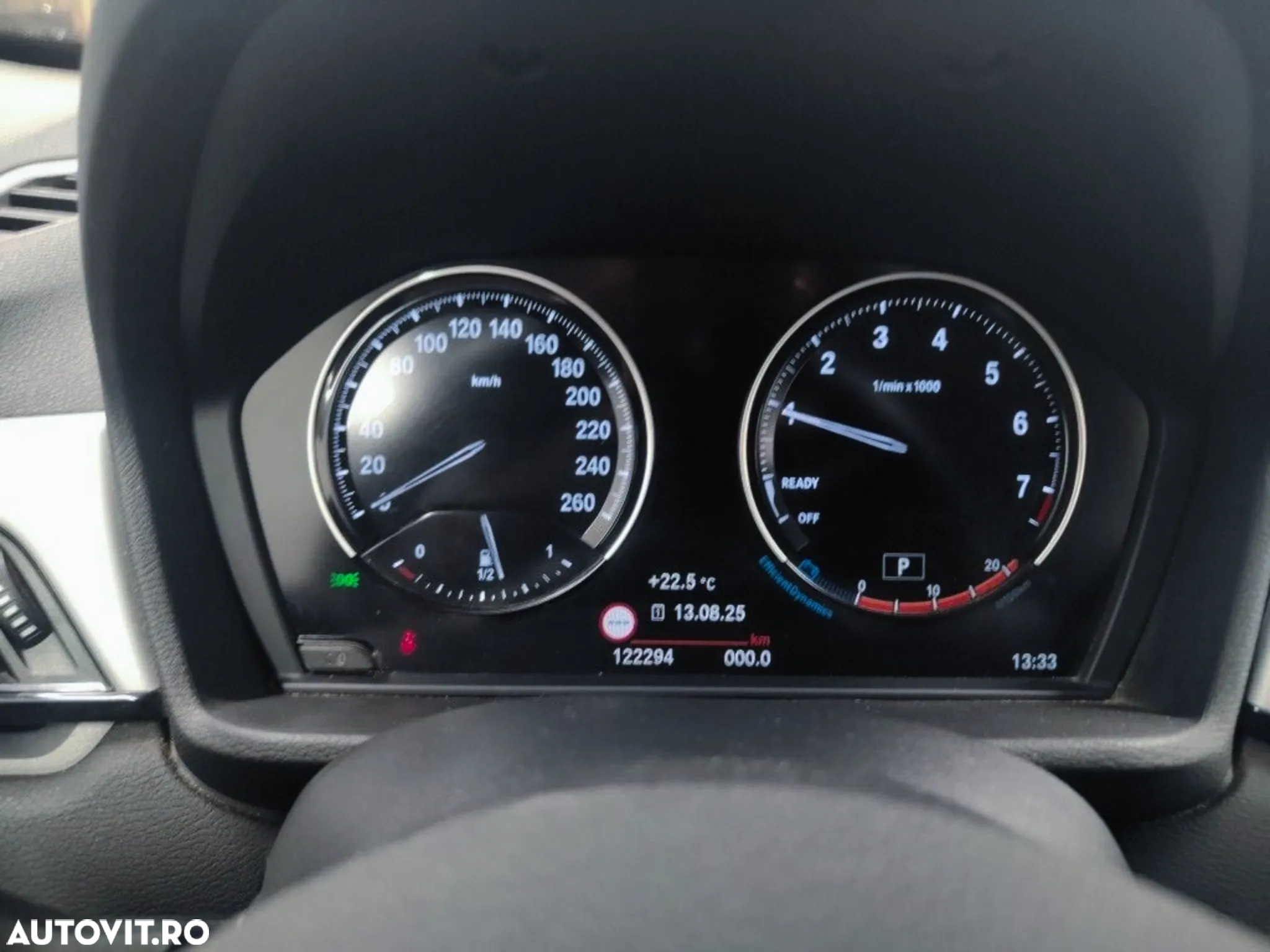 BMW X1 sDrive18i Aut. - 21