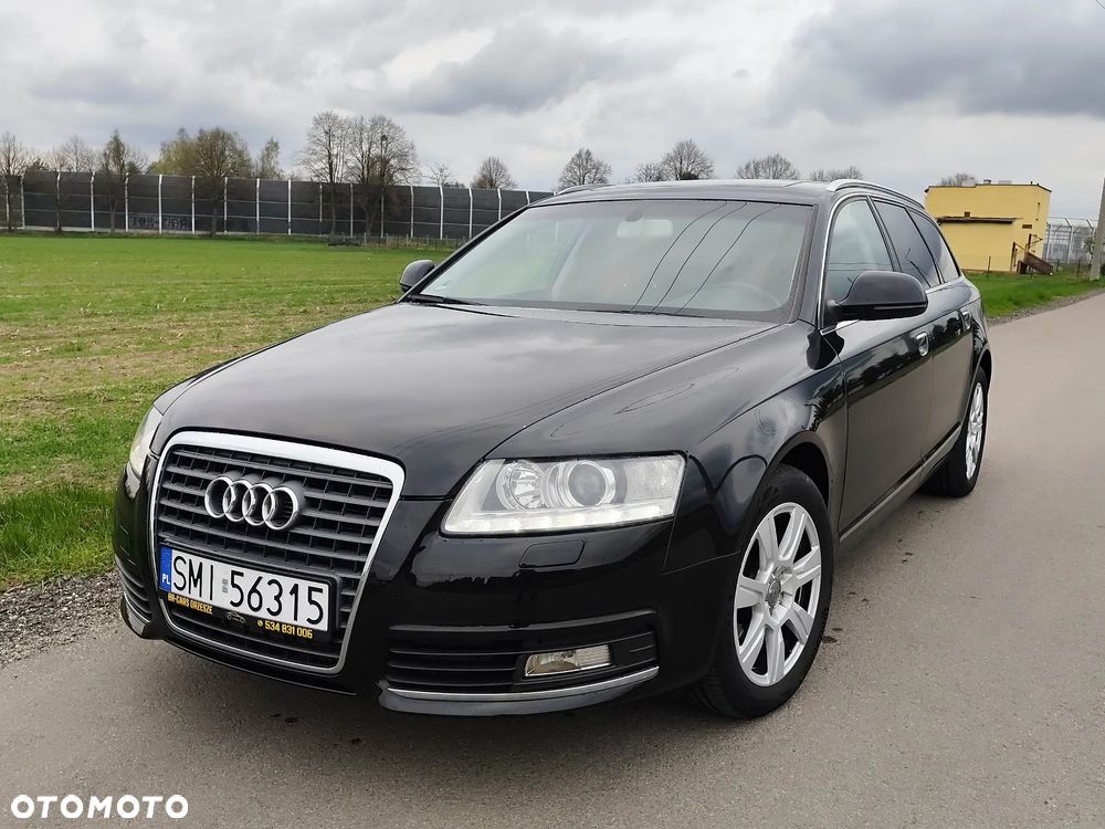 Audi A6 Avant 2.0T FSI Multitronic - 14