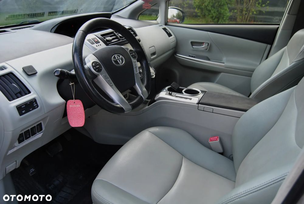 Toyota Prius+ 1.8 HSD Prestige - 5