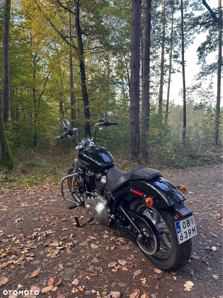Harley-Davidson Softail Standard - 6