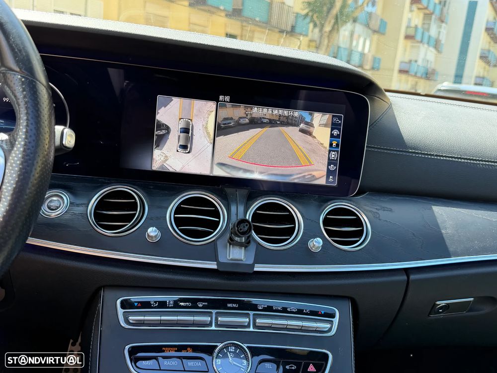 Mercedes-Benz E 220 d 4Matic 9G-TRONIC AMG Line - 11
