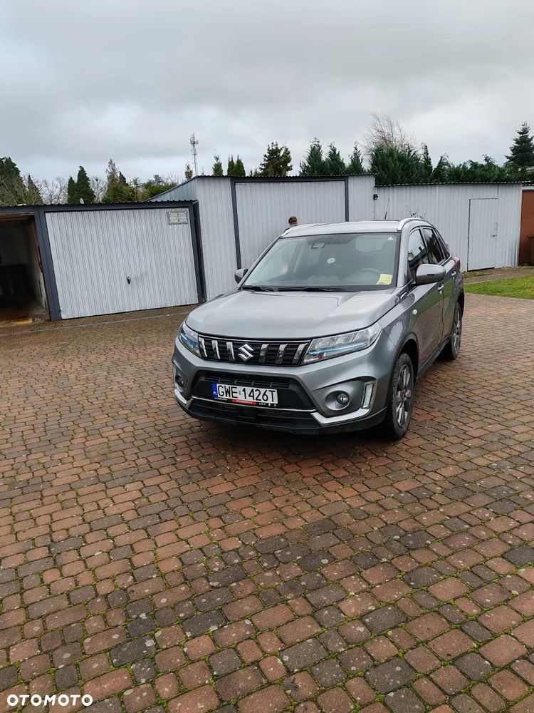 Suzuki Vitara 1.4 Boosterjet Premium 2WD - 1