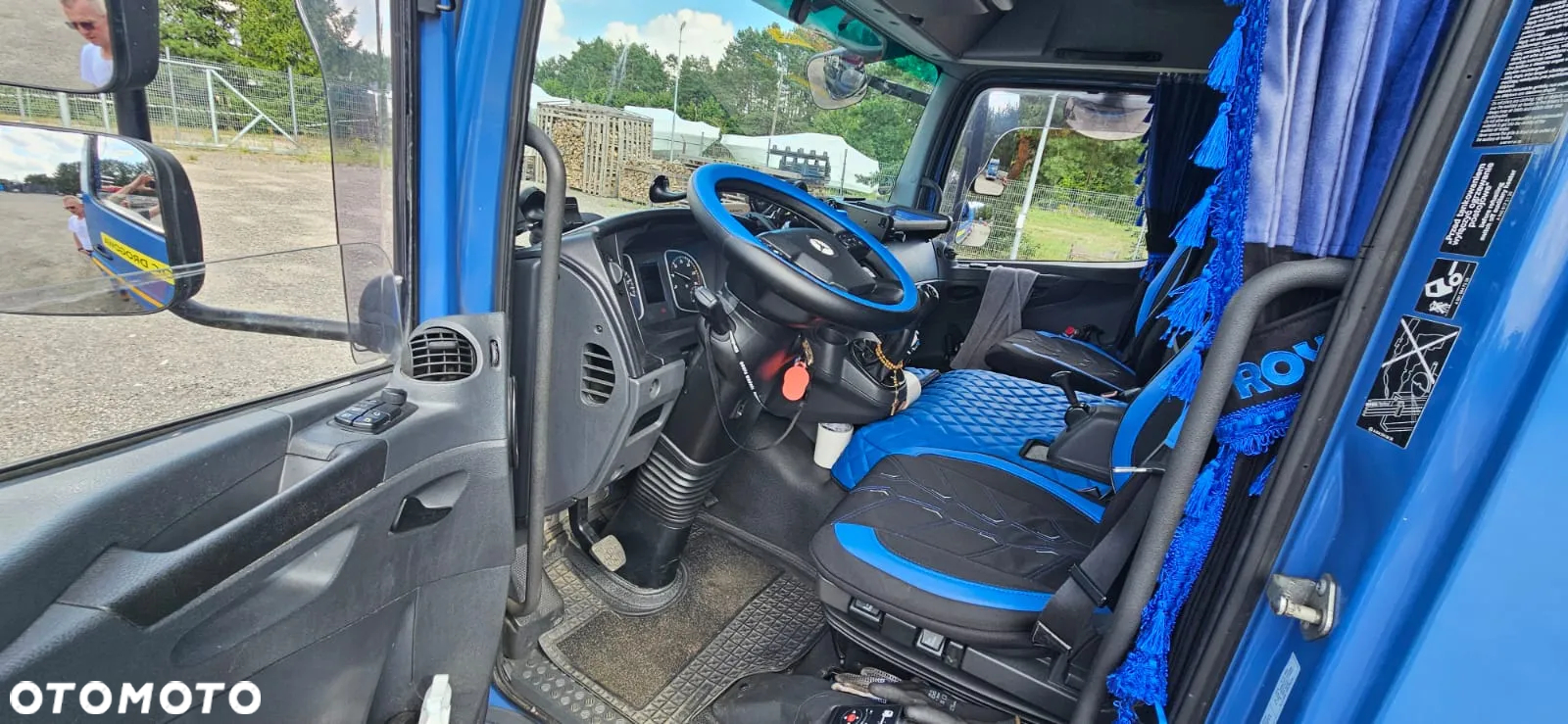 Mercedes-Benz Atego 3 - 13