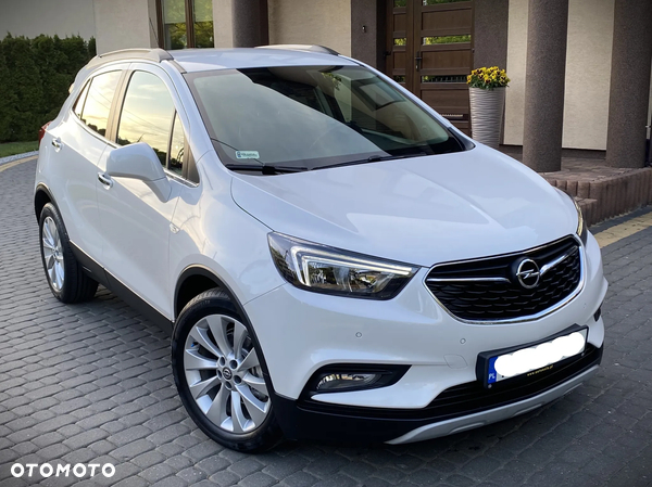 Opel Mokka X 1.4 T Elite