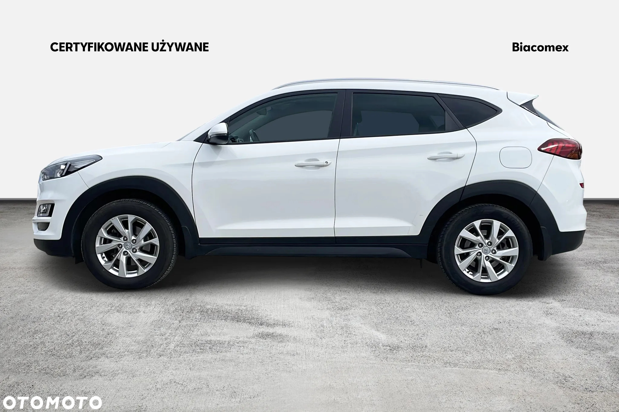 Hyundai Tucson 1.6 CRDi Style 2WD DCT - 2