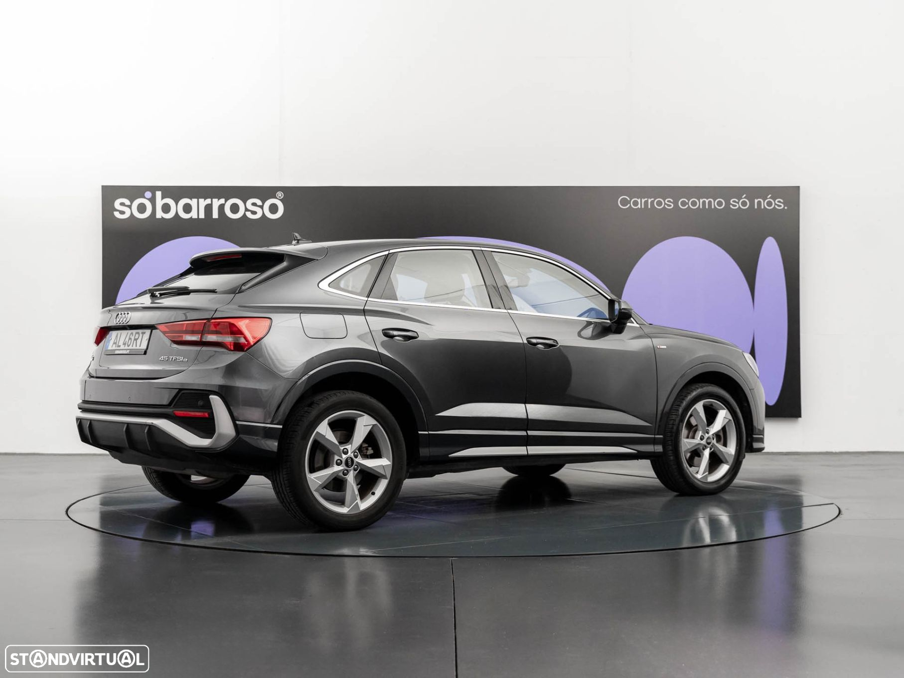 Audi Q3 Sportback 45 TFSIe S line S tronic - 6