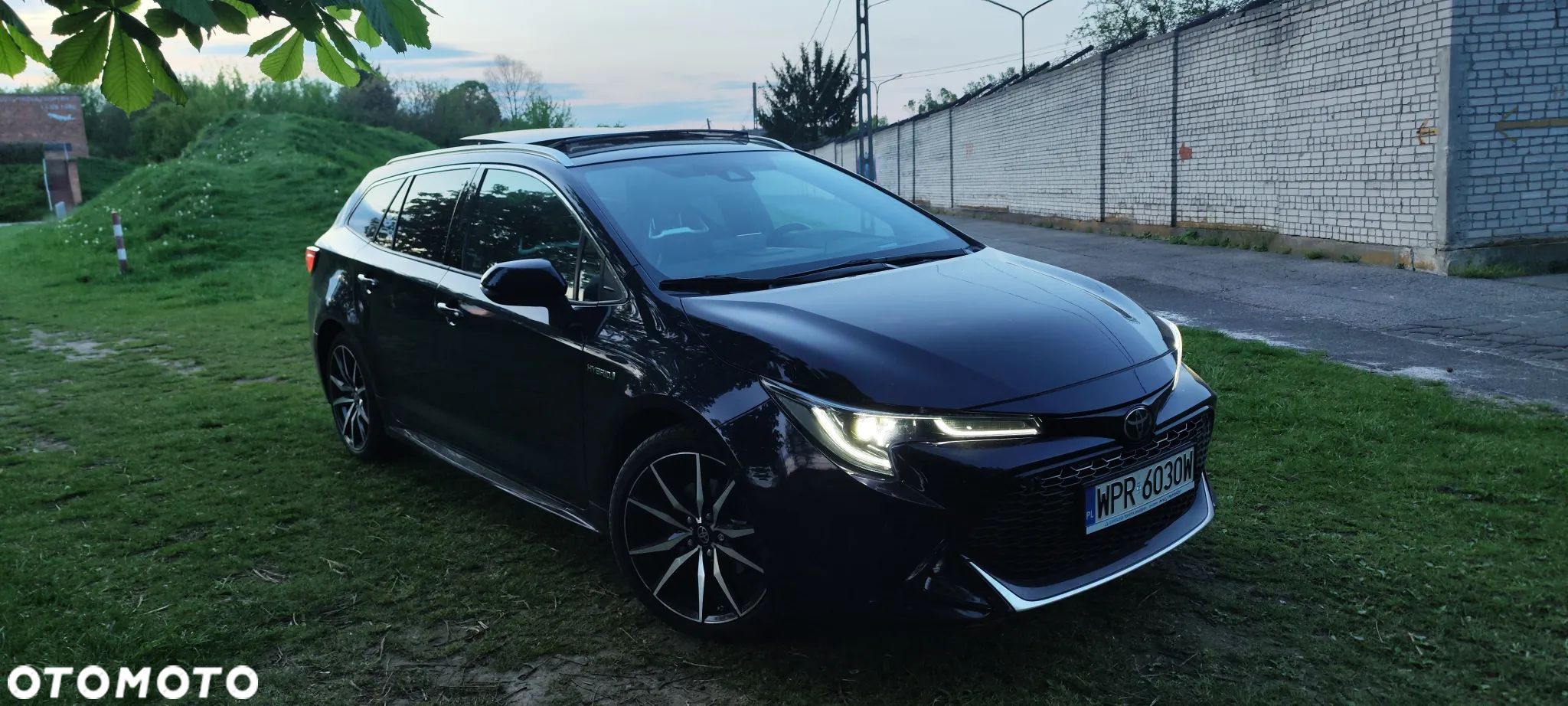 Toyota Corolla - 1