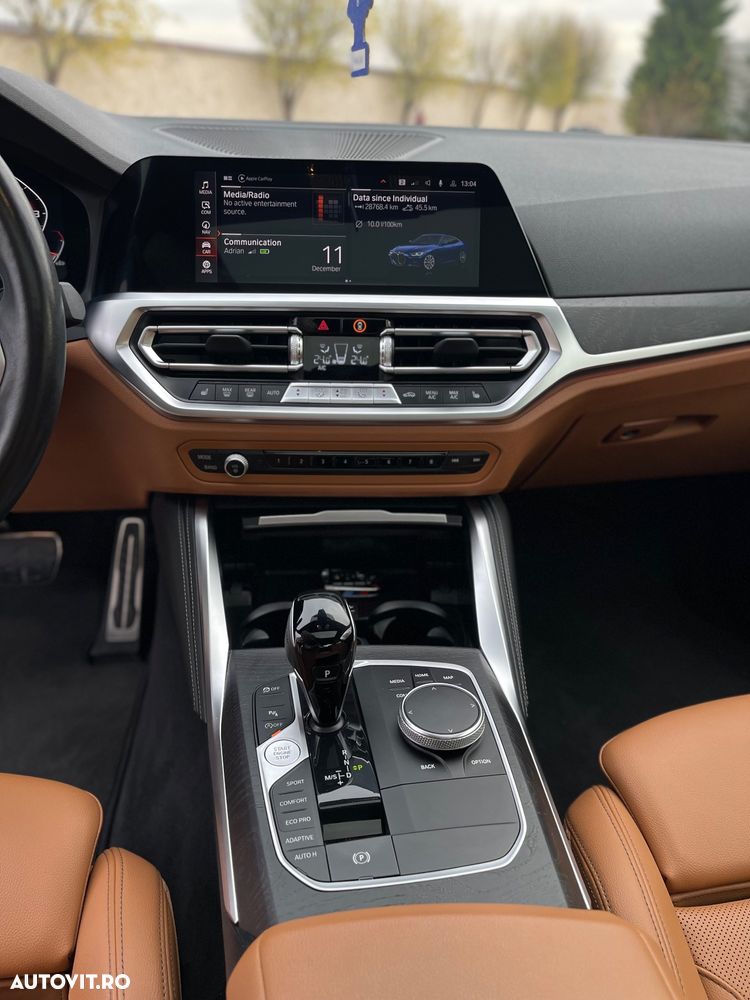 BMW Seria 4 430i Coupe M Sport - 25