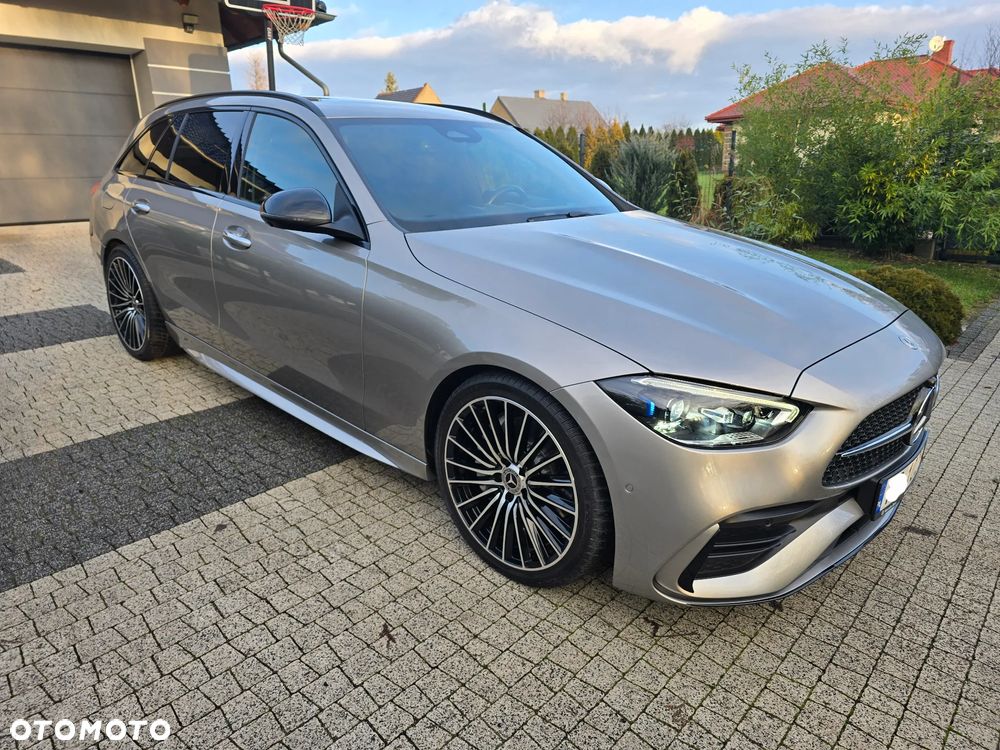 Mercedes-Benz Klasa C - 32