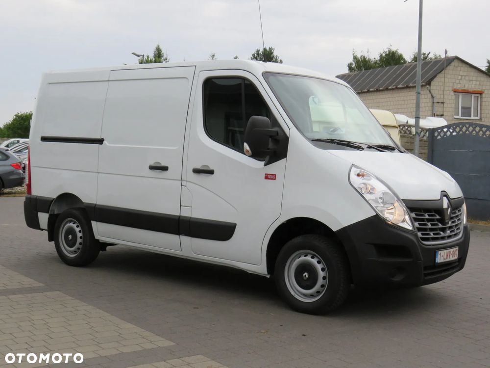 Renault Master L1H1 2.3dci 110Ps - 11