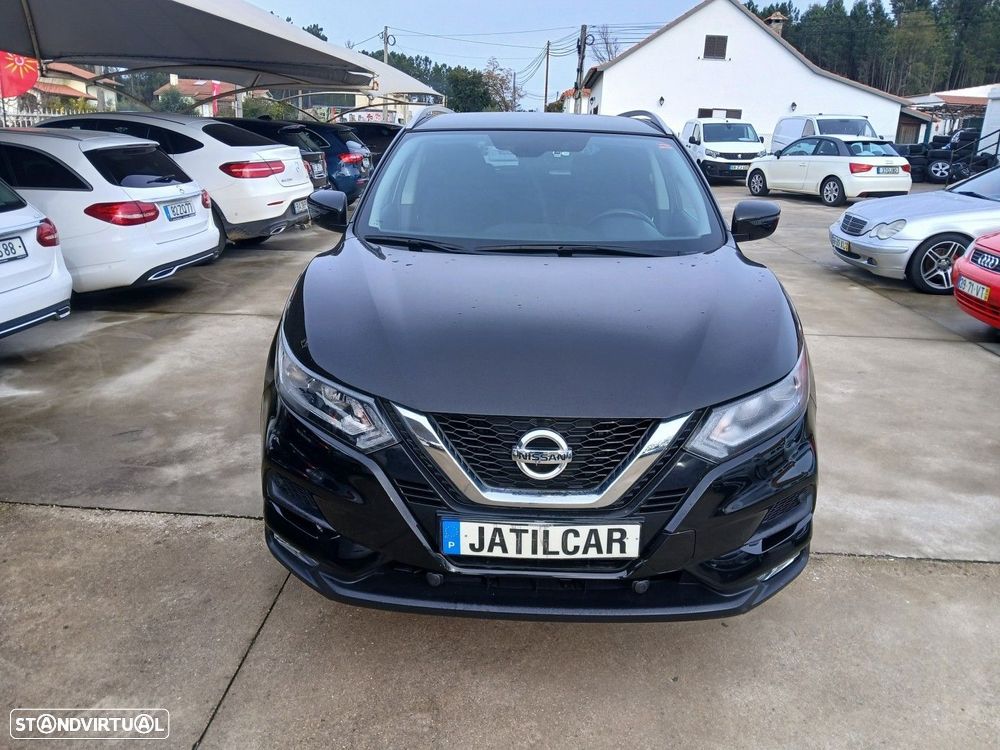 Nissan Qashqai 1.5 dCi Business Edition - 3
