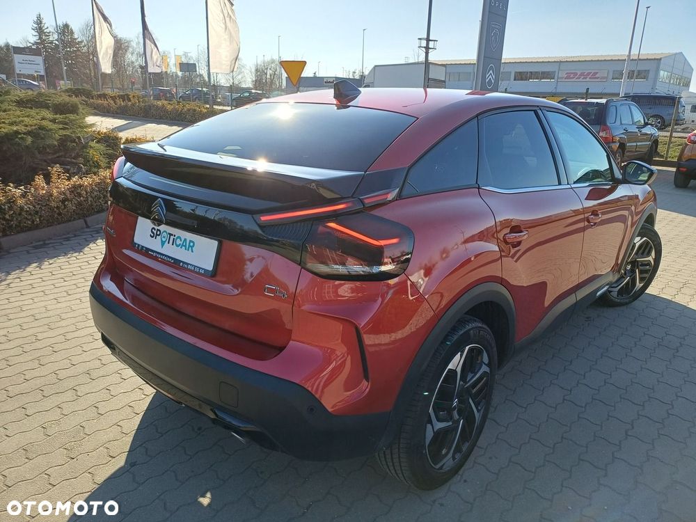 Citroën C4 1.2 PureTech Max S&S EAT8 - 6