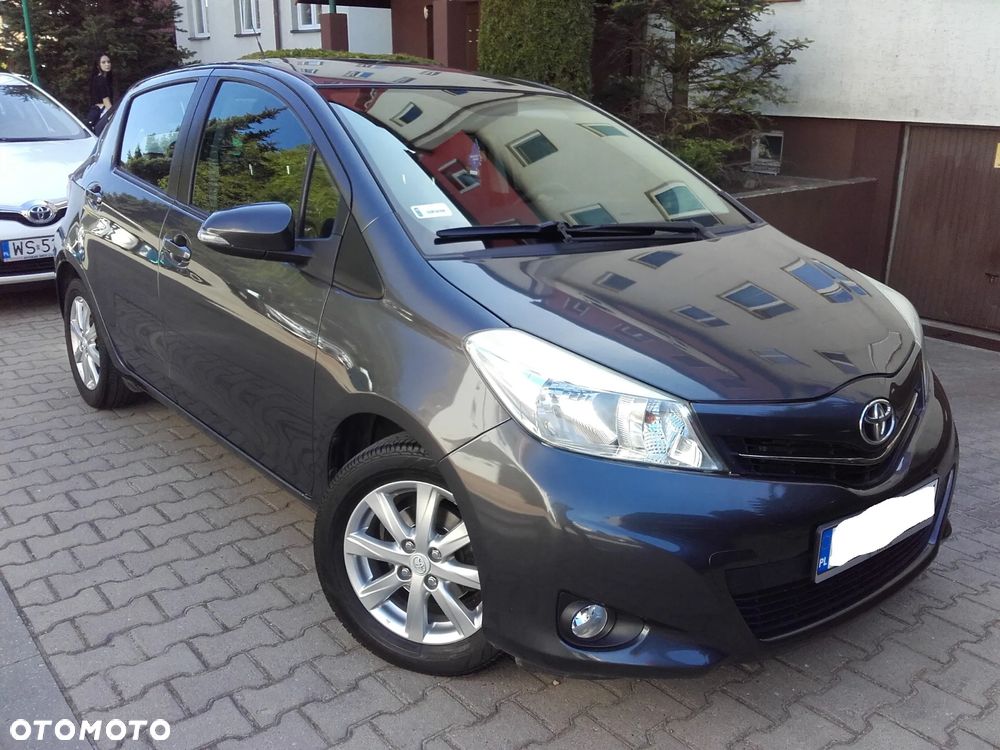 Toyota Yaris - 7