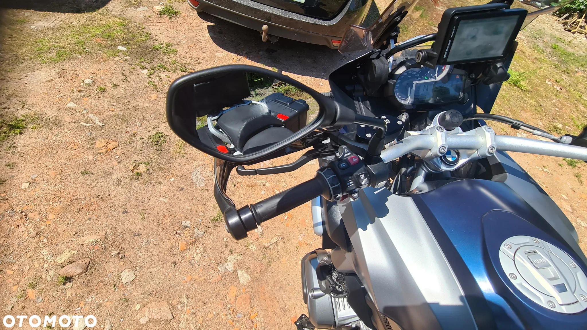 BMW GS - 9