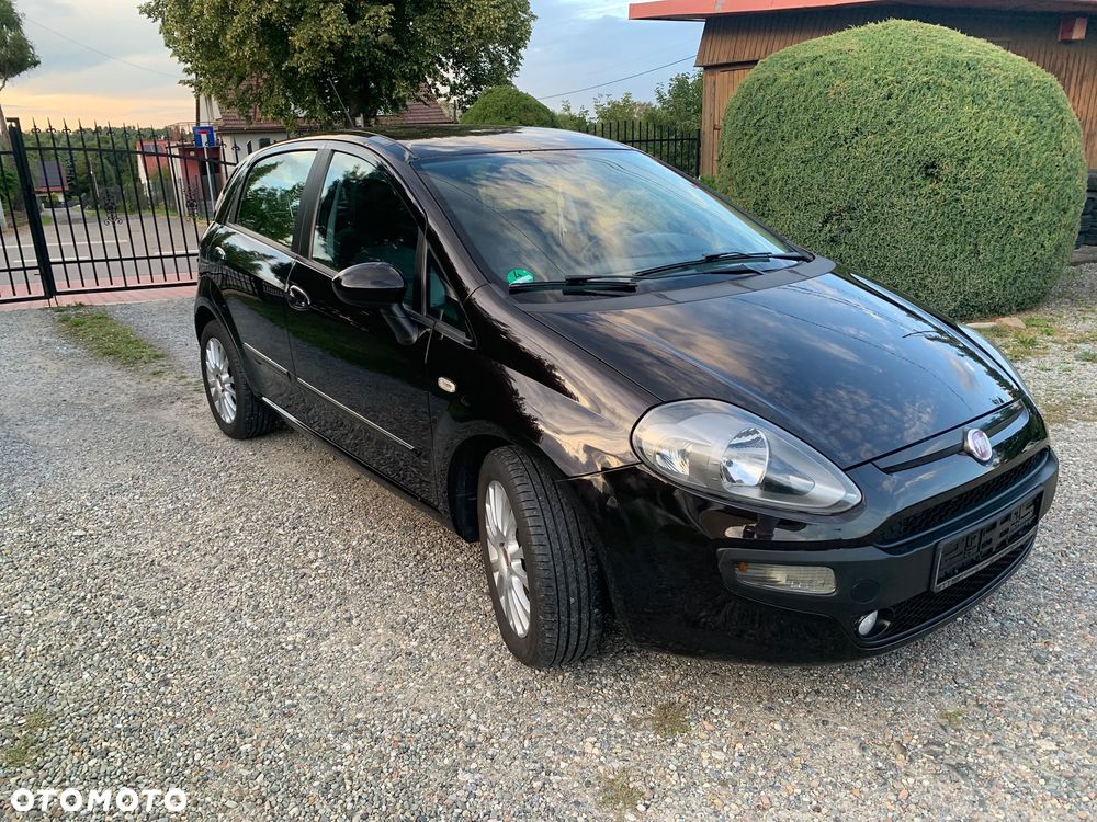 Fiat Punto Evo - 4