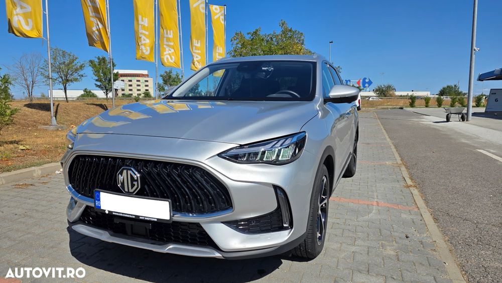 MG HS 1.5 T-GDi 7DCT Exclusive - 2